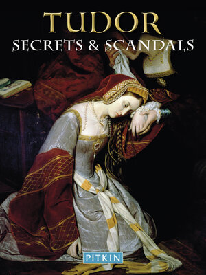 cover image of Tudor Secrets & Scandals